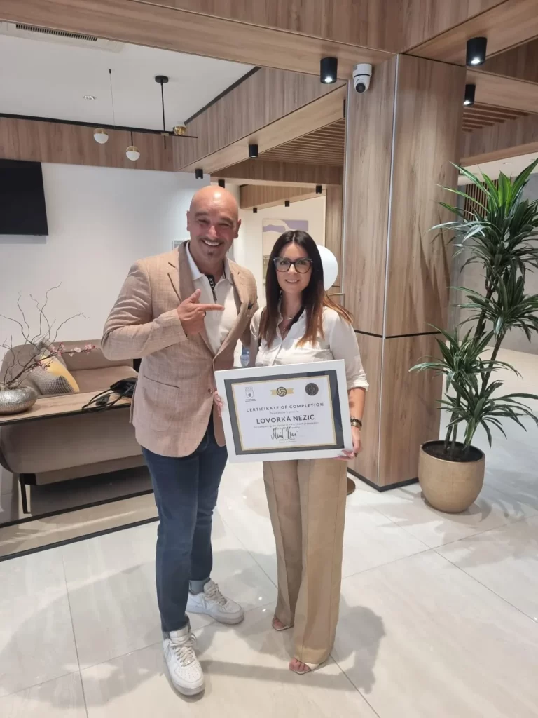 FIFA Agent Exam Mirsad Keric SPA Academy
